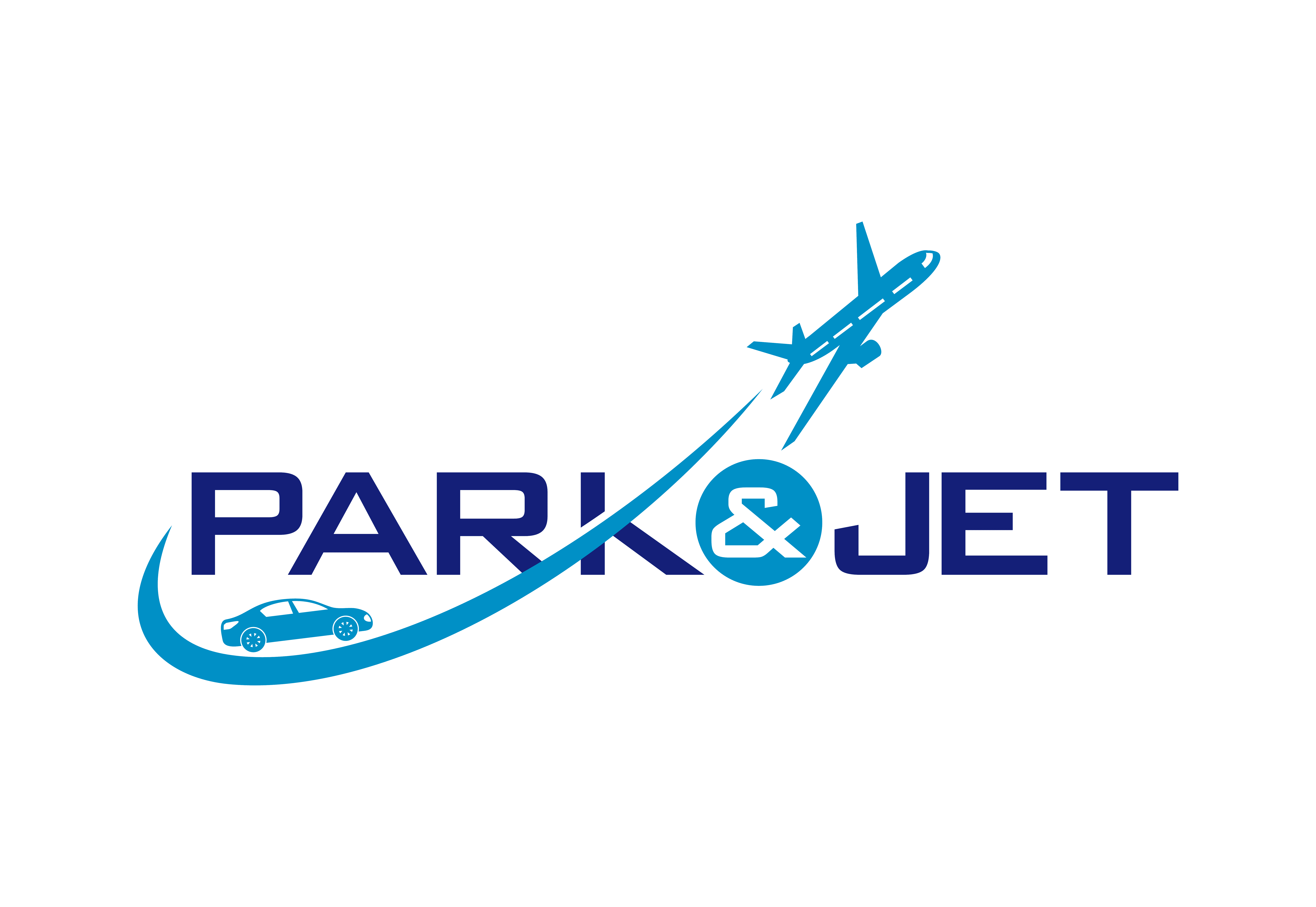 Park & Jet Calgary logo