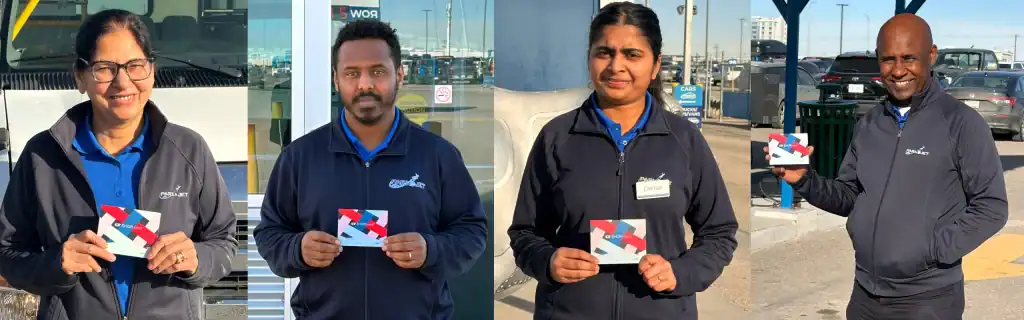 2026 Family Day Draw at Park and Jet Calgary