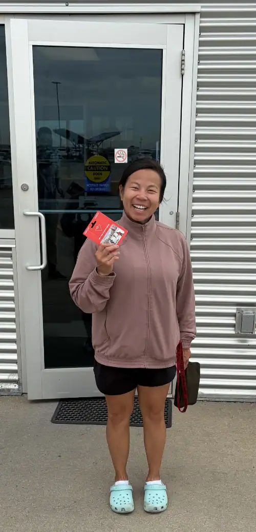 Jennifer L-Fathers Day Winner 2026