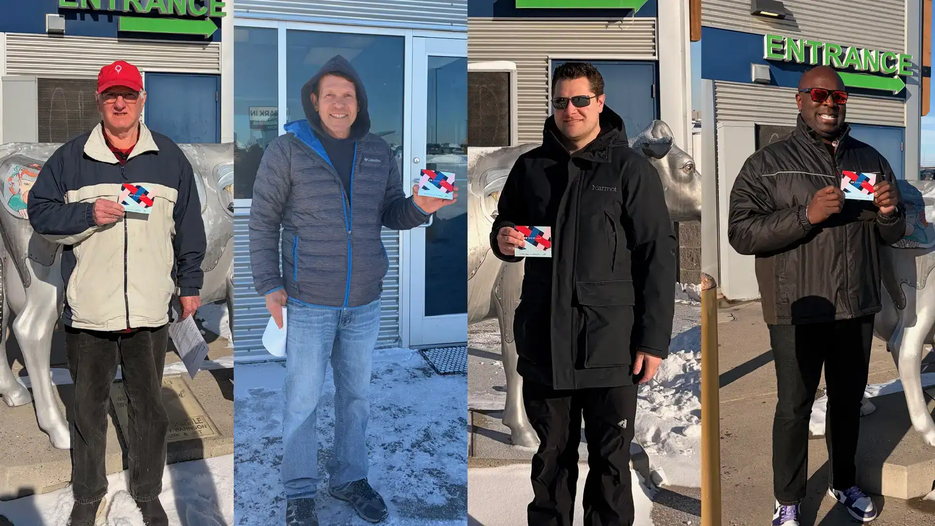 2026 Family Day Draw Winners